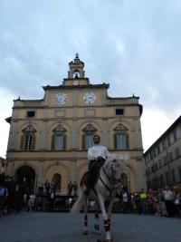 Torna, completamente rinnovata, la Mostra del Cavallo a Città di Castello